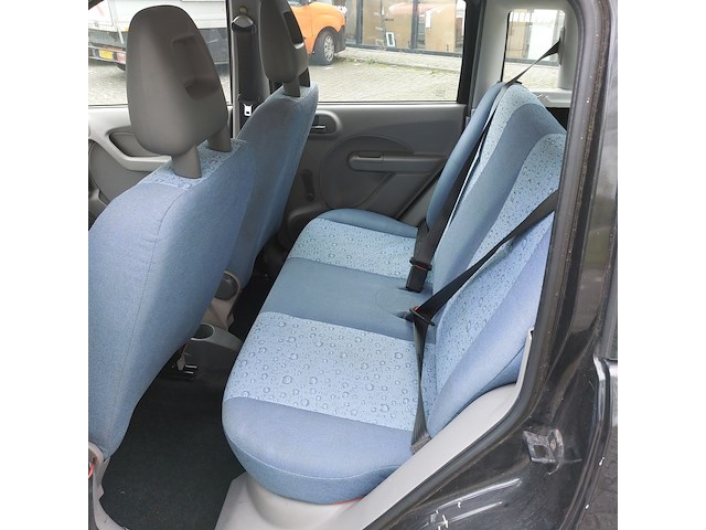 Personenauto, fiat, panda, 2005 - afbeelding 25 van  49