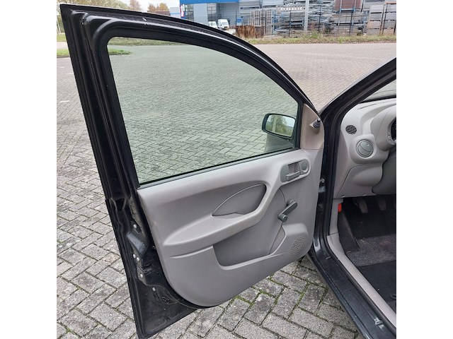 Personenauto, fiat, panda, 2005 - afbeelding 28 van  49