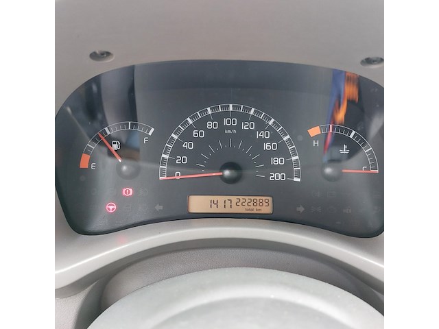 Personenauto, fiat, panda, 2005 - afbeelding 33 van  49