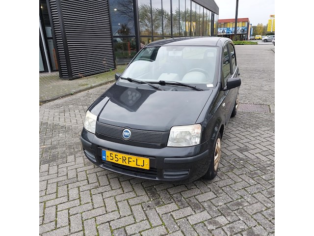 Personenauto, fiat, panda, 2005 - afbeelding 23 van  49