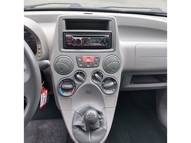 Personenauto, fiat, panda, 2005 - afbeelding 35 van  49