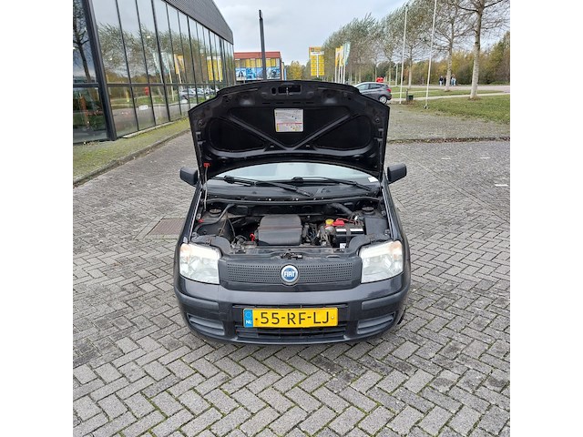 Personenauto, fiat, panda, 2005 - afbeelding 40 van  49