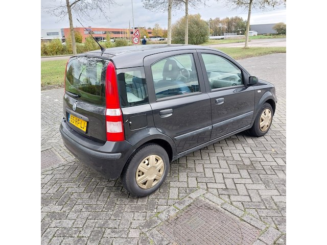 Personenauto, fiat, panda, 2005 - afbeelding 47 van  49