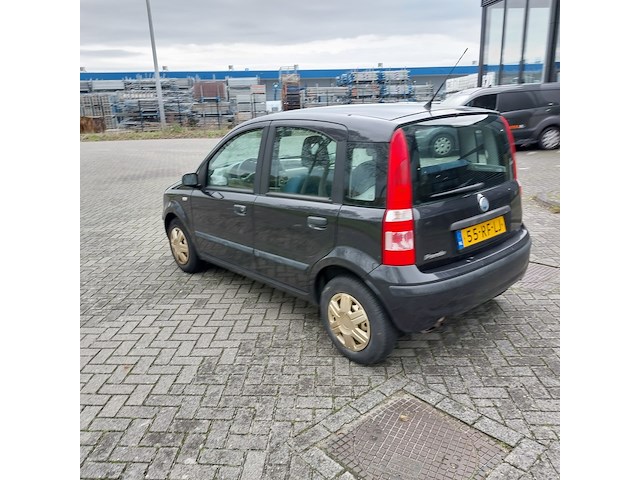 Personenauto, fiat, panda, 2005 - afbeelding 49 van  49