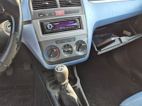 Personenauto, fiat, punto, 1.2-16v sportsound, 2006 - afbeelding 2 van  12
