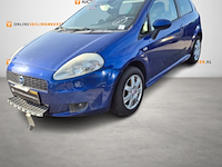 Personenauto, fiat, punto, 1.2-16v sportsound, 2006 - afbeelding 1 van  12