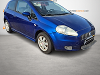 Personenauto, fiat, punto, 1.2-16v sportsound, 2006 - afbeelding 6 van  12