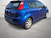 Personenauto, fiat, punto, 1.2-16v sportsound, 2006 - afbeelding 7 van  12