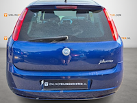 Personenauto, fiat, punto, 1.2-16v sportsound, 2006 - afbeelding 8 van  12