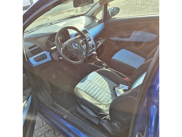 Personenauto, fiat, punto, 1.2-16v sportsound, 2006 - afbeelding 11 van  12