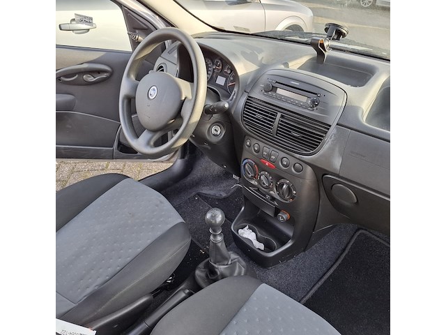 Personenauto, fiat, punto, 1.2 classic, 2007 - afbeelding 3 van  13