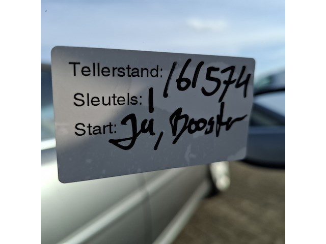 Personenauto, fiat, punto, 1.2 classic, 2007 - afbeelding 5 van  13