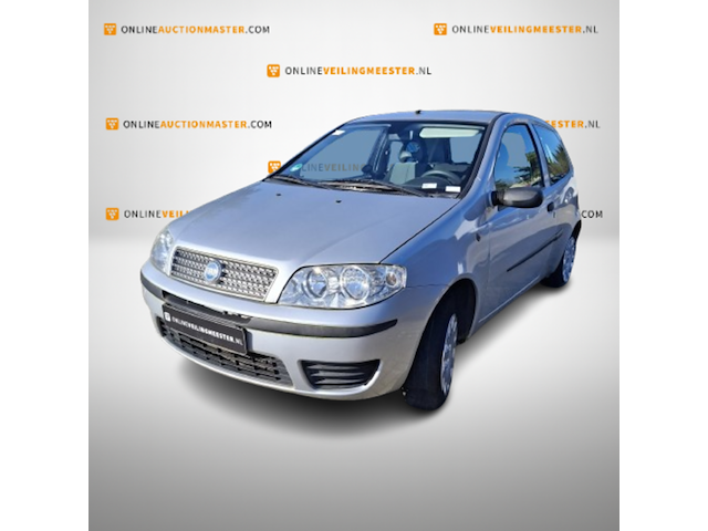 Personenauto, fiat, punto, 1.2 classic, 2007 - afbeelding 1 van  13