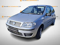 Personenauto, fiat, punto, 1.2 classic, 2007 - afbeelding 1 van  13