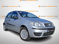 Personenauto, fiat, punto, 1.2 classic, 2007 - afbeelding 6 van  13