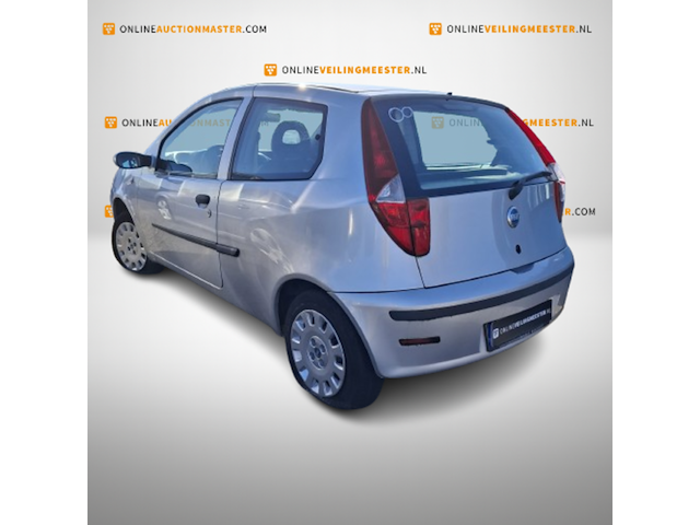 Personenauto, fiat, punto, 1.2 classic, 2007 - afbeelding 8 van  13