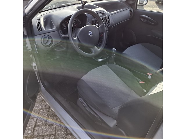 Personenauto, fiat, punto, 1.2 classic, 2007 - afbeelding 9 van  13