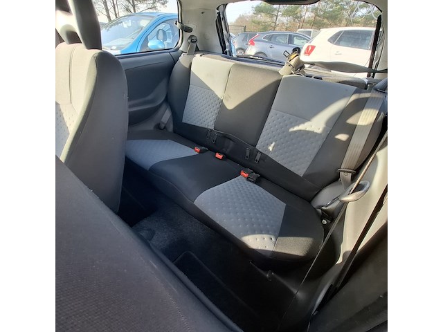 Personenauto, fiat, punto, 1.2 classic, 2007 - afbeelding 11 van  13