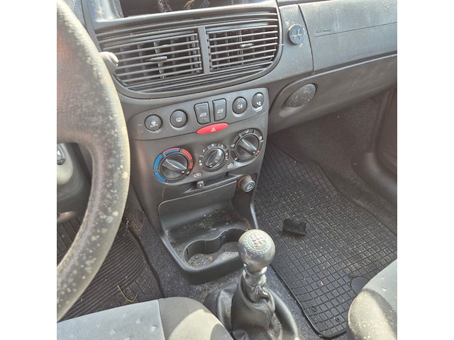 Personenauto, fiat, punto, 1.2 classic, 2008 - afbeelding 3 van  14