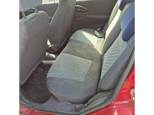Personenauto, fiat, punto, 1.2 classic, 2008 - afbeelding 4 van  14
