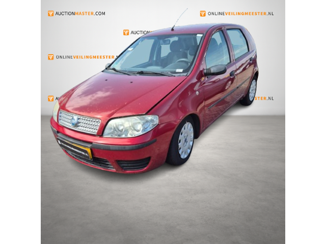 Personenauto, fiat, punto, 1.2 classic, 2008 - afbeelding 1 van  14