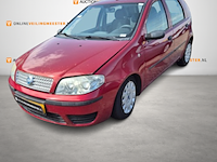 Personenauto, fiat, punto, 1.2 classic, 2008 - afbeelding 1 van  14