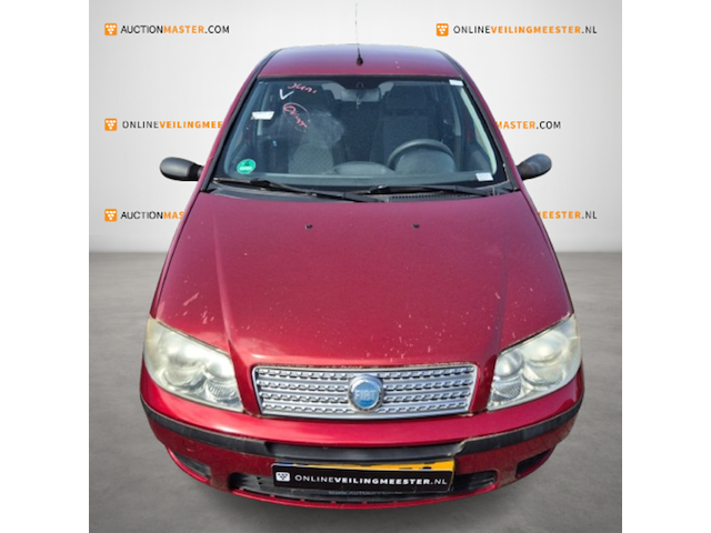 Personenauto, fiat, punto, 1.2 classic, 2008 - afbeelding 7 van  14