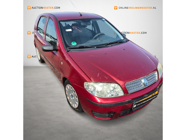 Personenauto, fiat, punto, 1.2 classic, 2008 - afbeelding 8 van  14