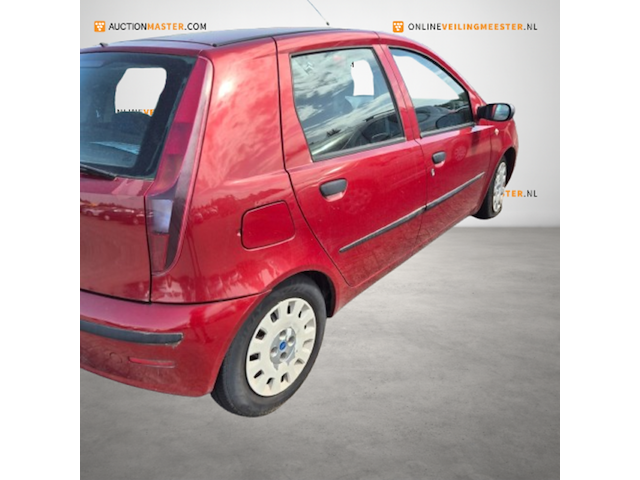 Personenauto, fiat, punto, 1.2 classic, 2008 - afbeelding 9 van  14