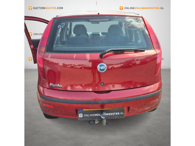 Personenauto, fiat, punto, 1.2 classic, 2008 - afbeelding 10 van  14