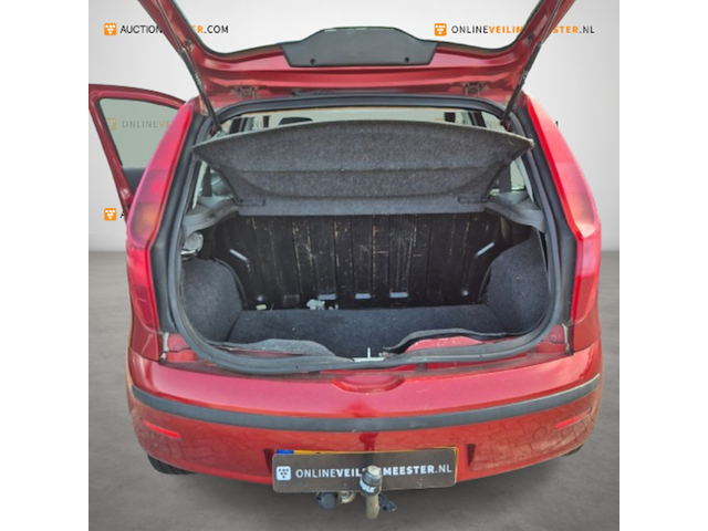 Personenauto, fiat, punto, 1.2 classic, 2008 - afbeelding 11 van  14