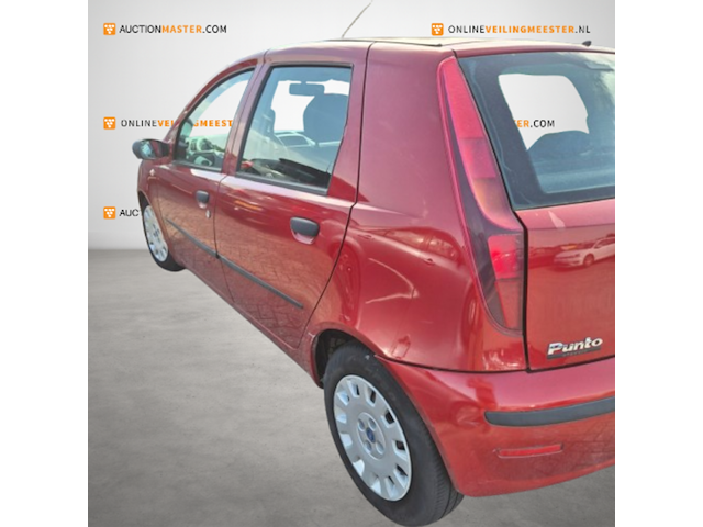 Personenauto, fiat, punto, 1.2 classic, 2008 - afbeelding 12 van  14
