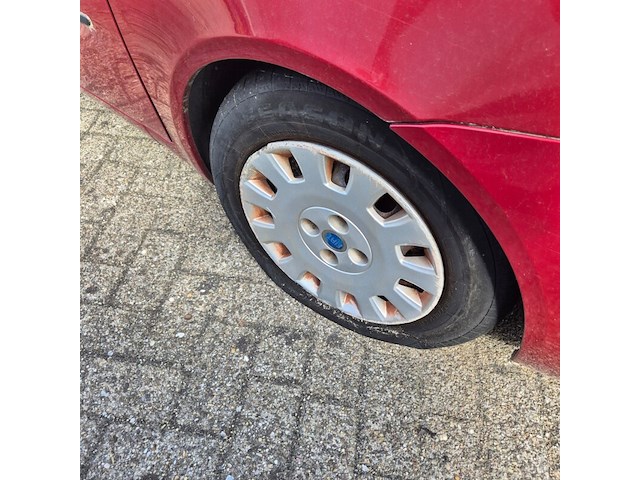 Personenauto, fiat, punto, 1.2 classic, 2008 - afbeelding 13 van  14