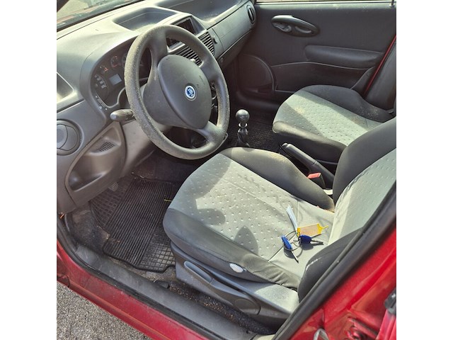 Personenauto, fiat, punto, 1.2 classic, 2008 - afbeelding 14 van  14