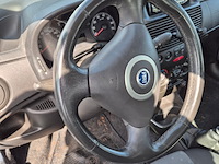 Personenauto, fiat, punto, 1.2 dynamic, blauw, 2005 - afbeelding 3 van  15