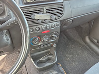 Personenauto, fiat, punto, 1.2 dynamic, blauw, 2005 - afbeelding 4 van  15