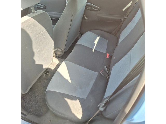 Personenauto, fiat, punto, 1.2 dynamic, blauw, 2005 - afbeelding 5 van  15