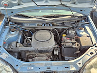 Personenauto, fiat, punto, 1.2 dynamic, blauw, 2005 - afbeelding 7 van  15