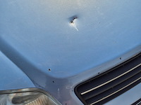 Personenauto, fiat, punto, 1.2 dynamic, blauw, 2005 - afbeelding 8 van  15