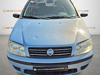 Personenauto, fiat, punto, 1.2 dynamic, blauw, 2005 - afbeelding 9 van  15