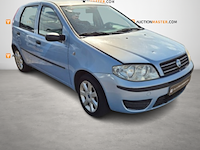 Personenauto, fiat, punto, 1.2 dynamic, blauw, 2005 - afbeelding 10 van  15