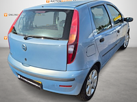 Personenauto, fiat, punto, 1.2 dynamic, blauw, 2005 - afbeelding 11 van  15