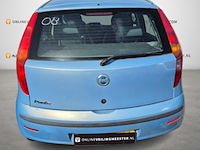Personenauto, fiat, punto, 1.2 dynamic, blauw, 2005 - afbeelding 12 van  15
