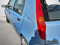 Personenauto, fiat, punto, 1.2 dynamic, blauw, 2005 - afbeelding 14 van  15