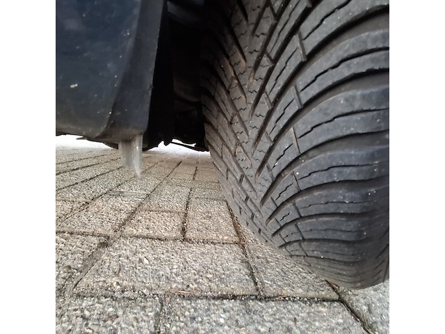 Personenauto, fiat, punto, 2007 - afbeelding 10 van  42