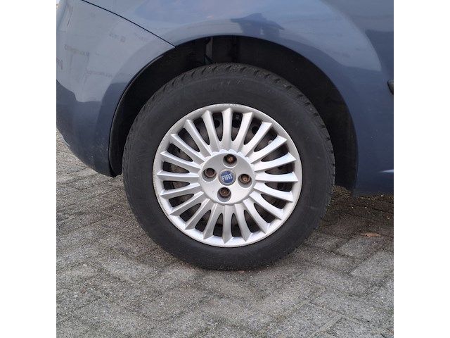 Personenauto, fiat, punto, 2007 - afbeelding 12 van  42