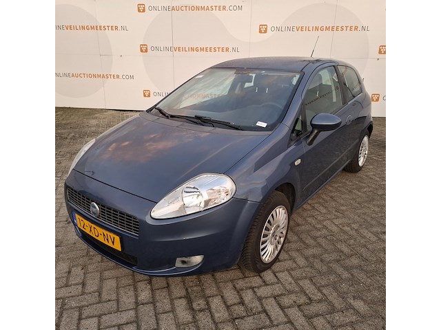 Personenauto, fiat, punto, 2007 - afbeelding 15 van  42