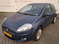 Personenauto, fiat, punto, 2007 - afbeelding 15 van  42