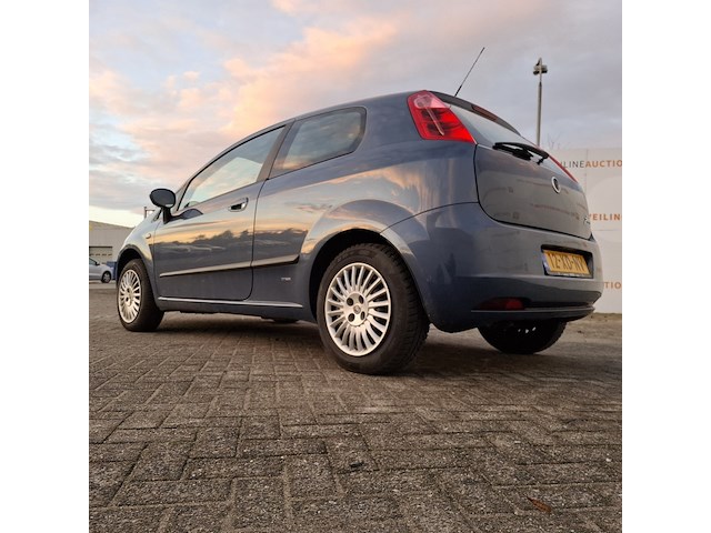 Personenauto, fiat, punto, 2007 - afbeelding 16 van  42