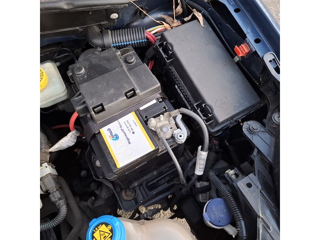 Personenauto, fiat, punto, 2007 - afbeelding 19 van  42